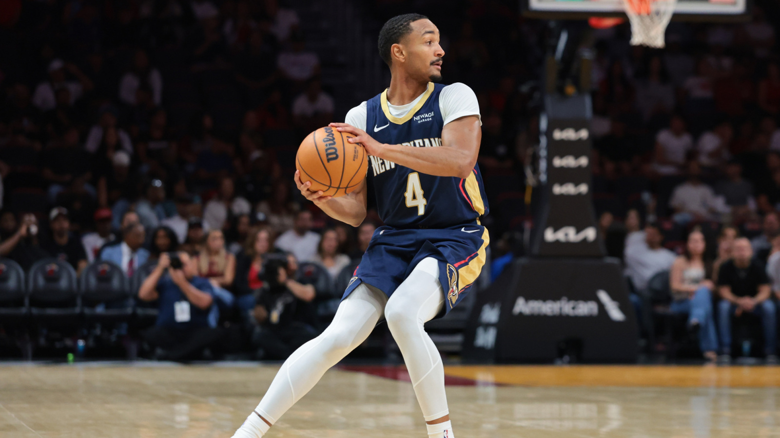 Jazz To Sign Kobe Bufkin To Two-Way Contract