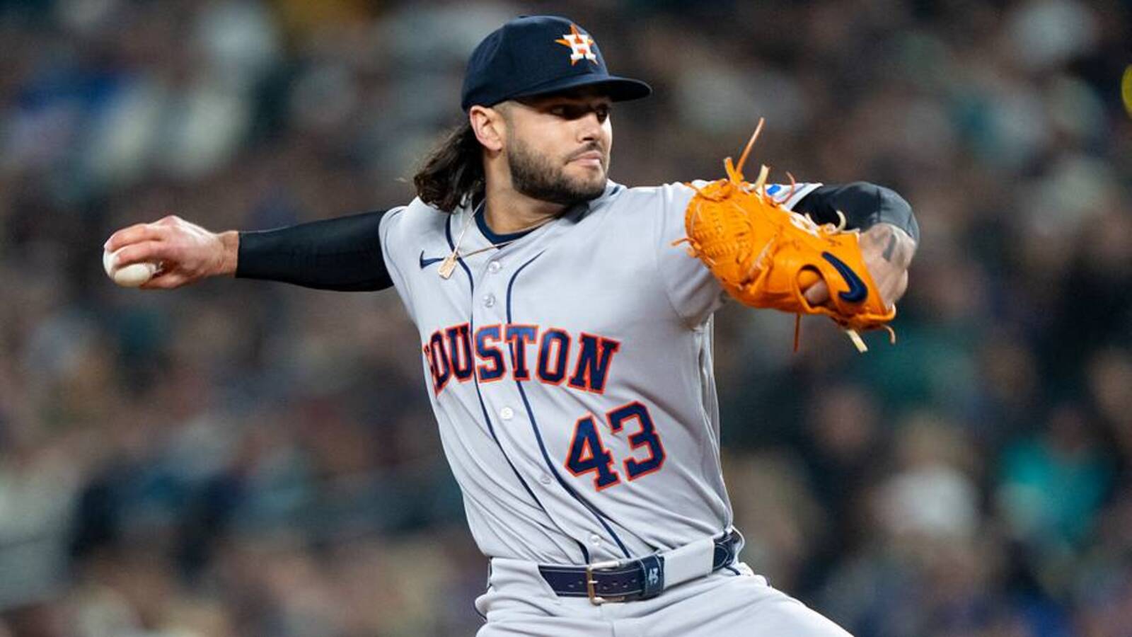 How Lance McCullers Jr. Built a Lasting Legacy With the Astros