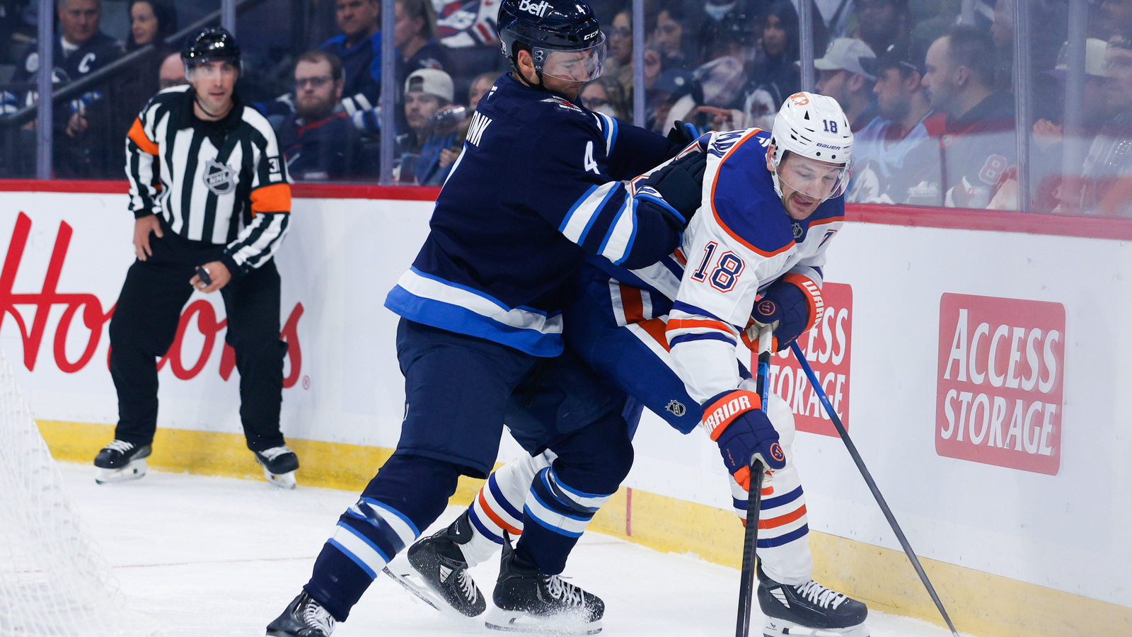 NHL Consolidates Winnipeg Jets’ History