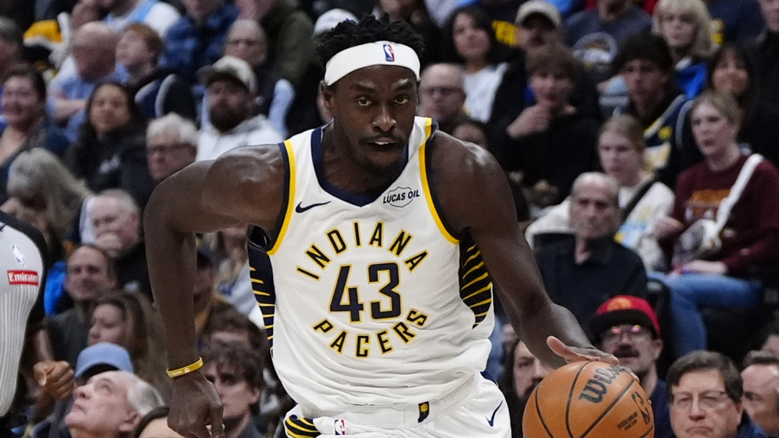Is Pascal Siakam Playing Tonight? Pacers vs Suns Injury Report, Where ...