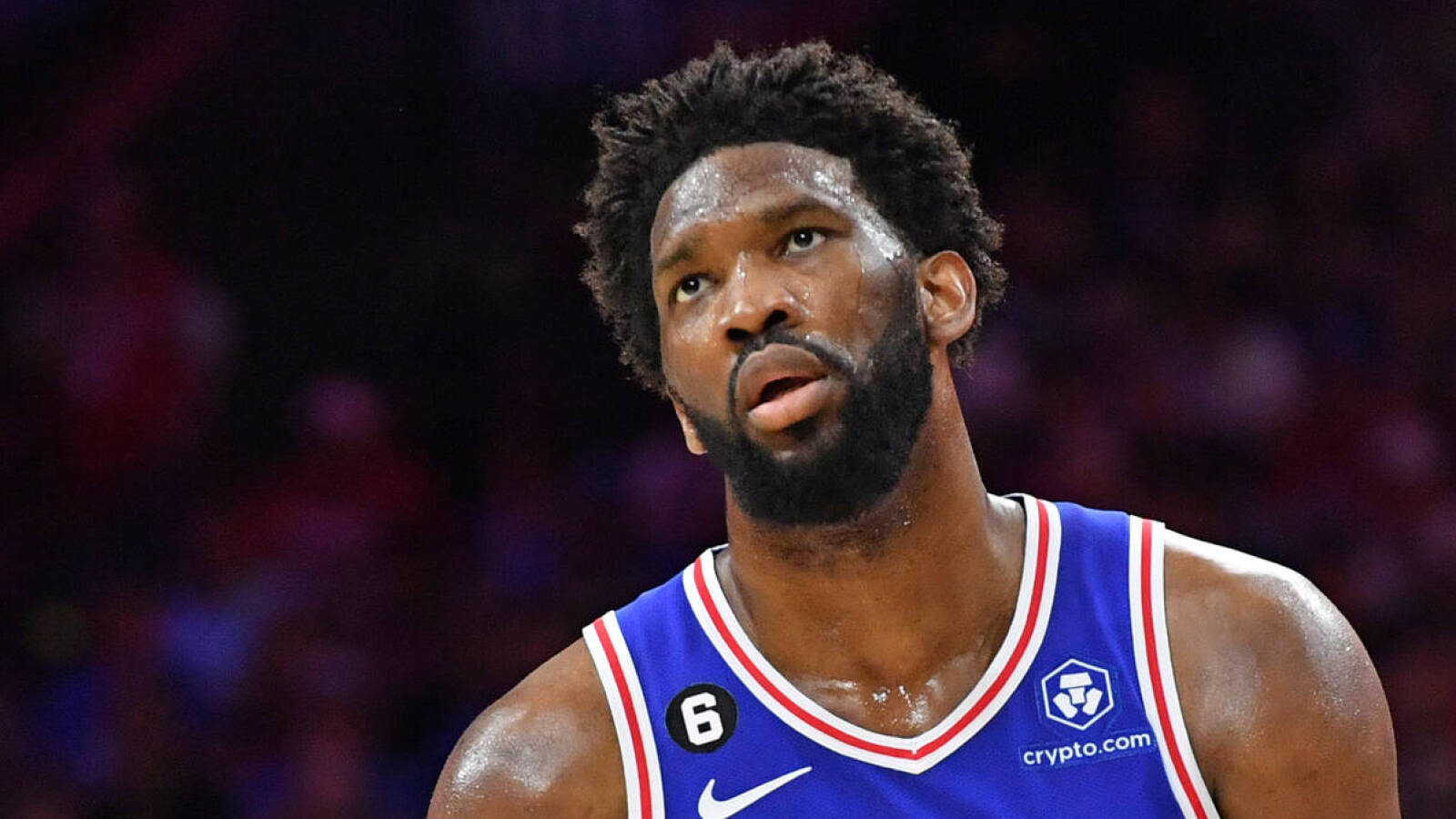 Embiid his own worst critic after 76ers' win over Celtics Yardbarker