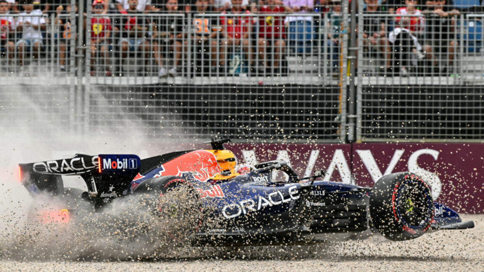 Marc Priestley says Verstappen’s Australian GP crash was down to Red Bull’s engine tech