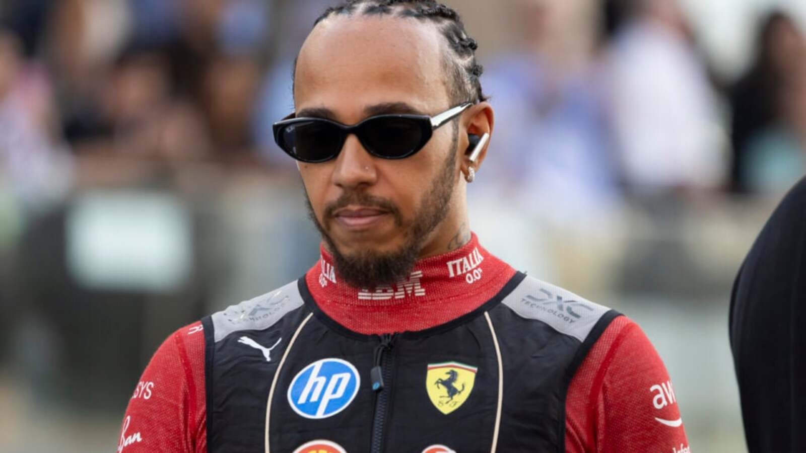 Lewis Hamilton has already shared the dream road car he would love to own one day