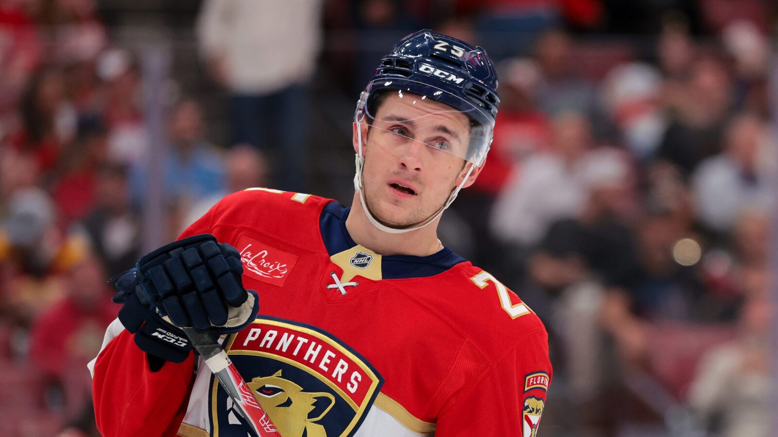 Flyers sign Nolan Foote to one-year, two-way contract
