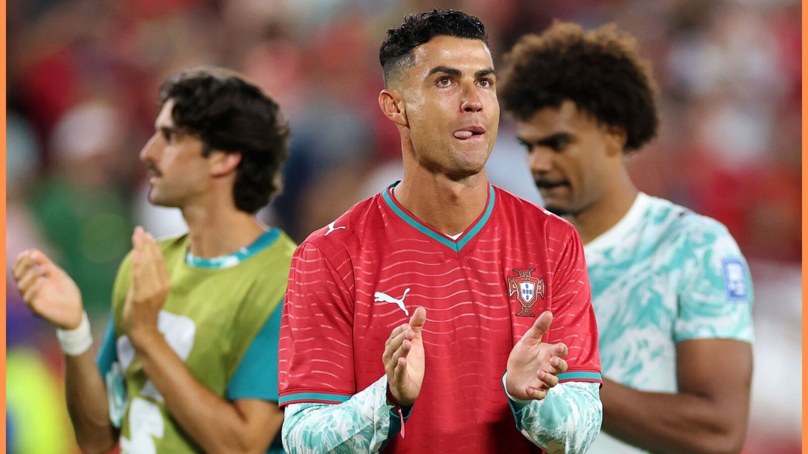 'I’m an admirer of Cristiano Ronaldo, he’s a model of values' – Spain manager Luis de la Fuente