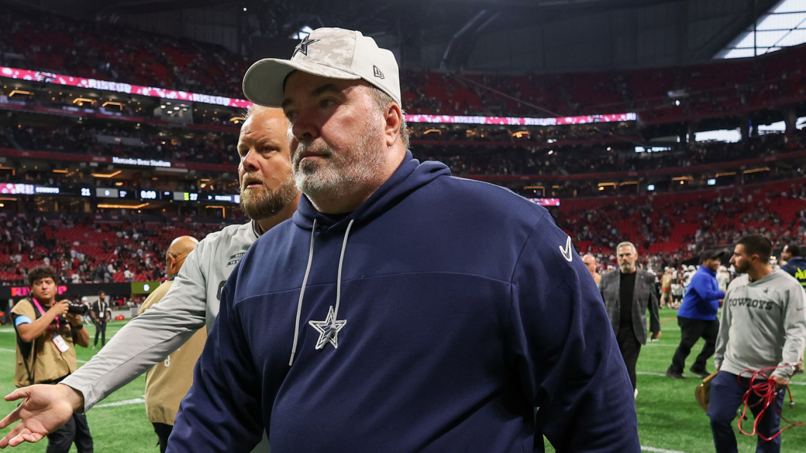 Cowboys must lock in to avoid repeating history vs Washington Yardbarker