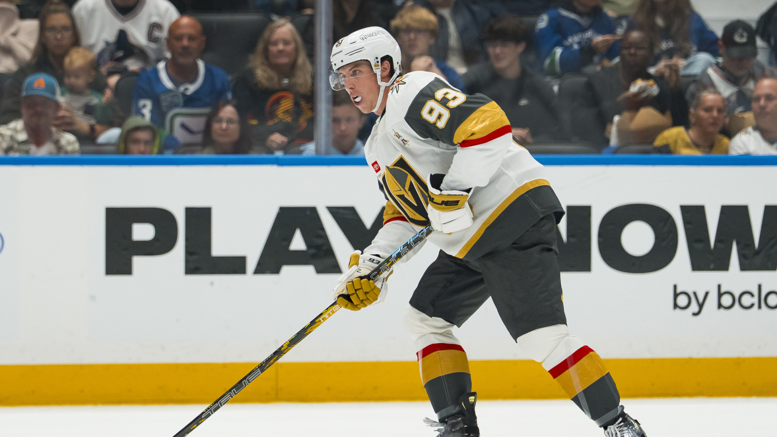 Golden Knights beat Kings 2-1 on Marner overtime winner