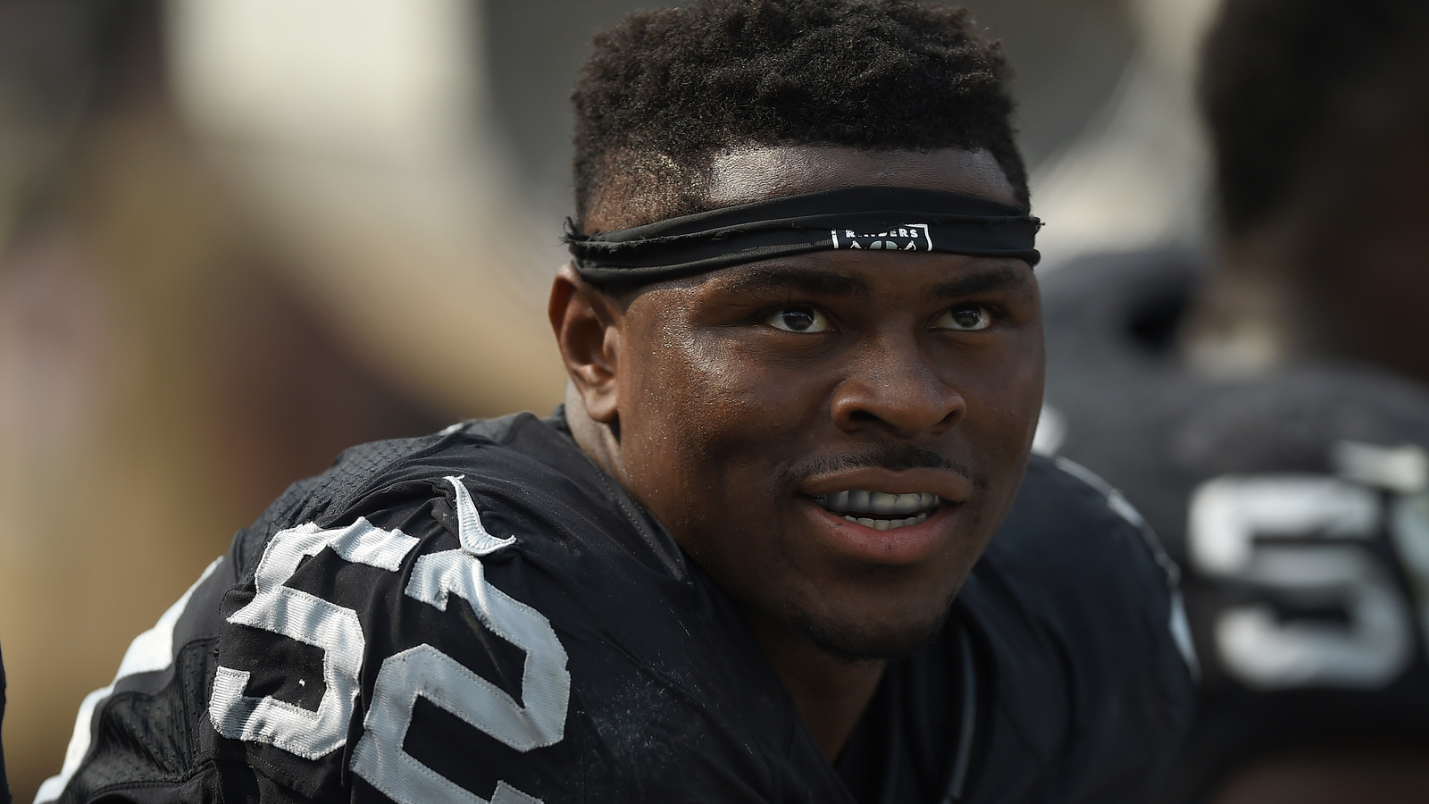 Khalil Mack first player ever to make firstteam AllPro at two