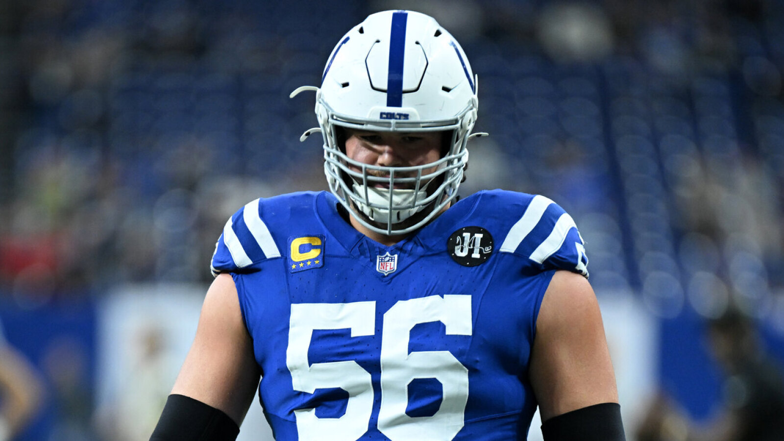 Colts Trade Quenton Nelson to Seahawks for Draft Picks