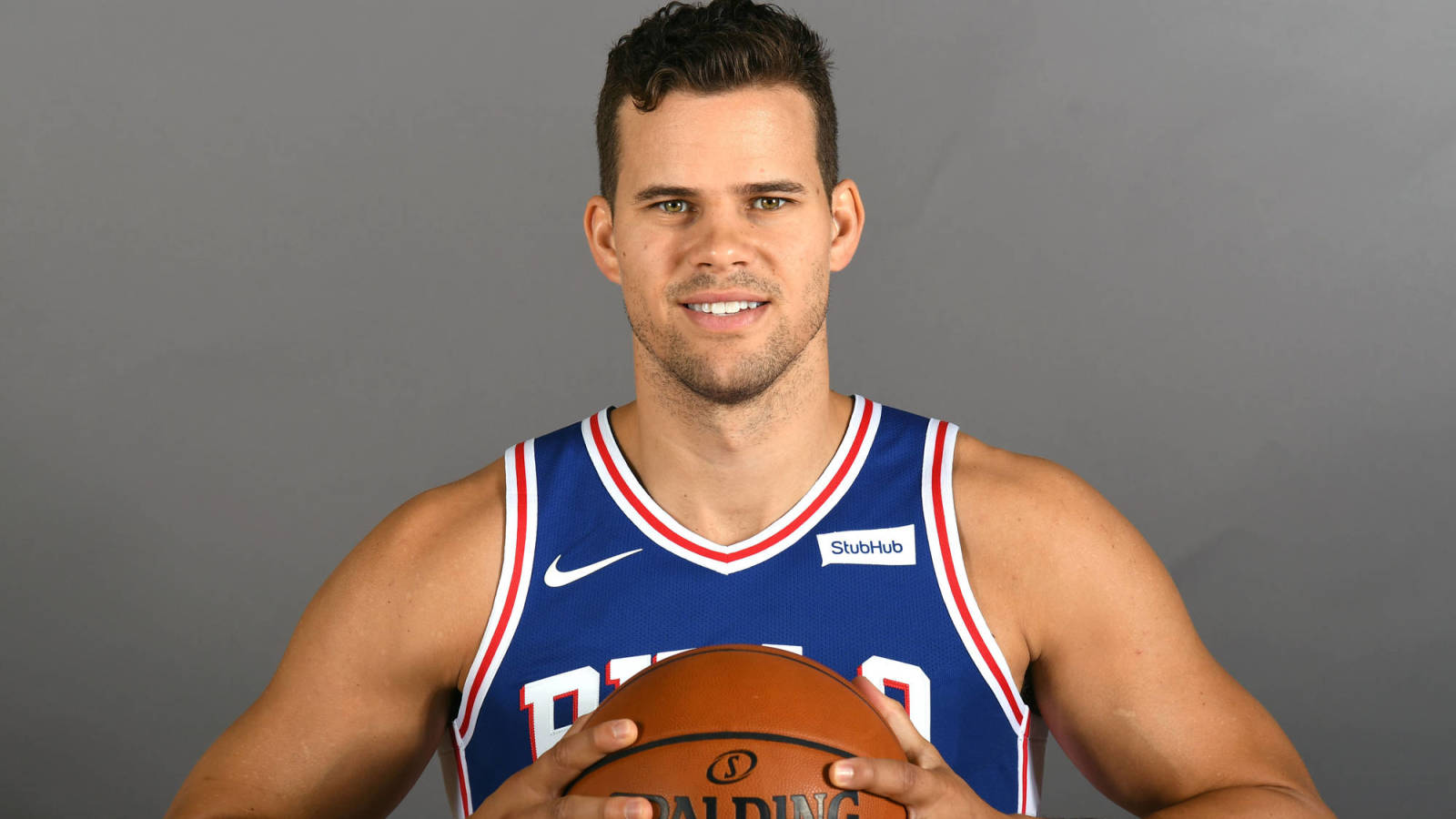 Celtics' Kris Humphries ready when his name is called