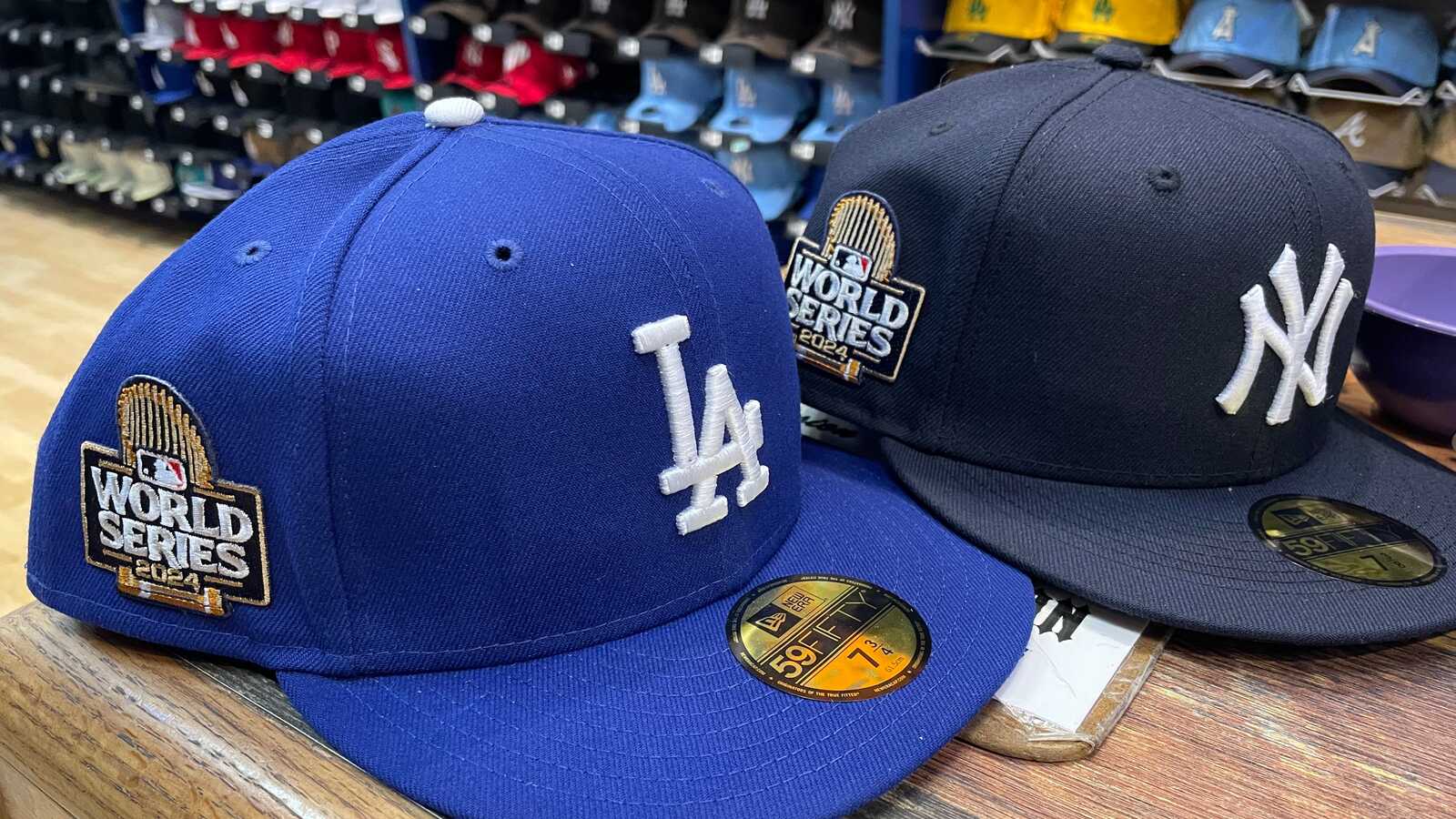 2024 World Series Betting Preview New York Yankees vs. Los Angeles