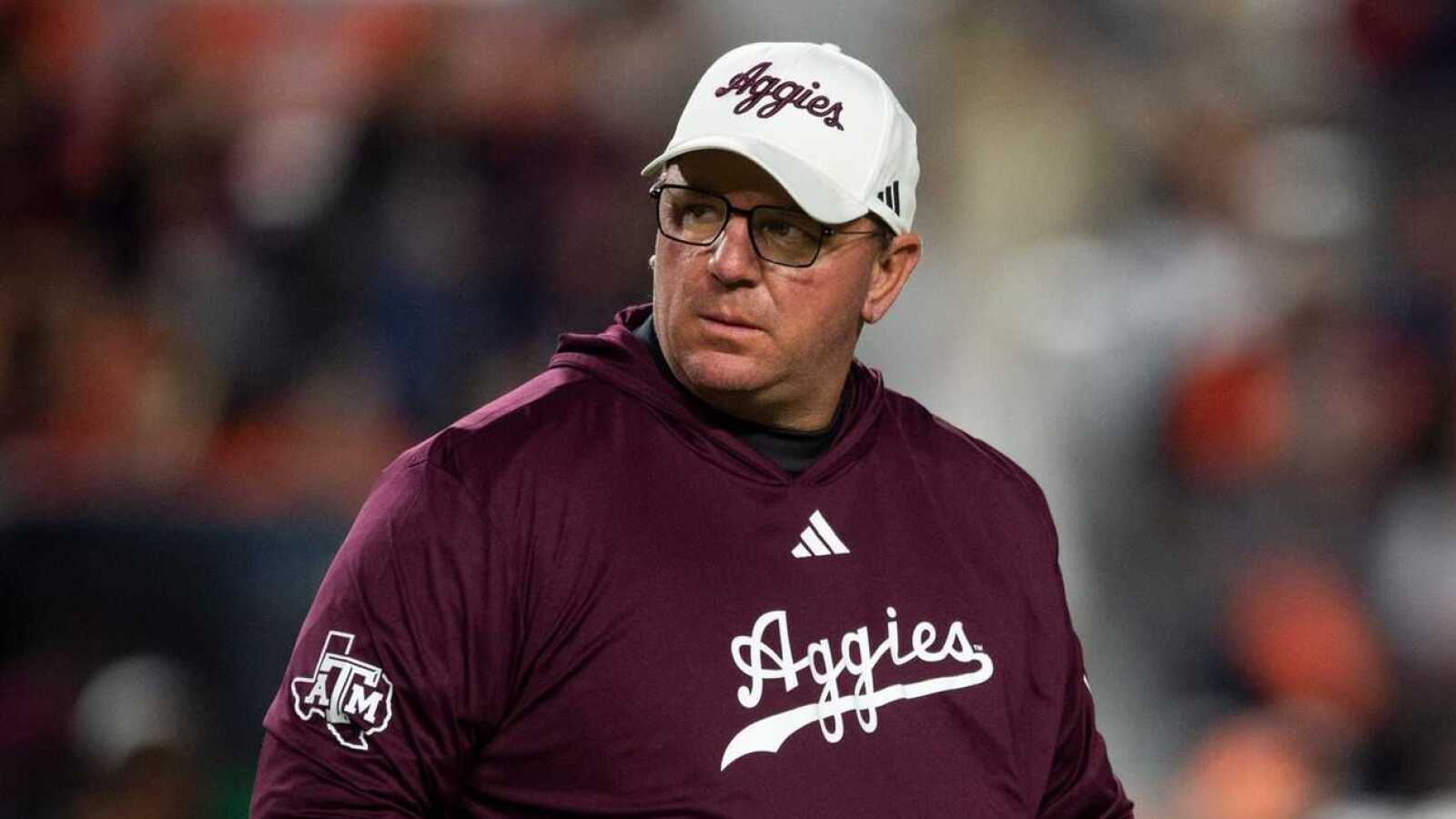 Texas A&M lands legacy four-star WR Texas A&M lands legacy four-star WR