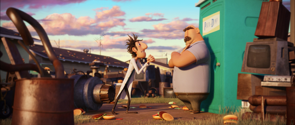 20 facts you might not know about 'Cloudy with a Chance of Meatballs' |  Yardbarker