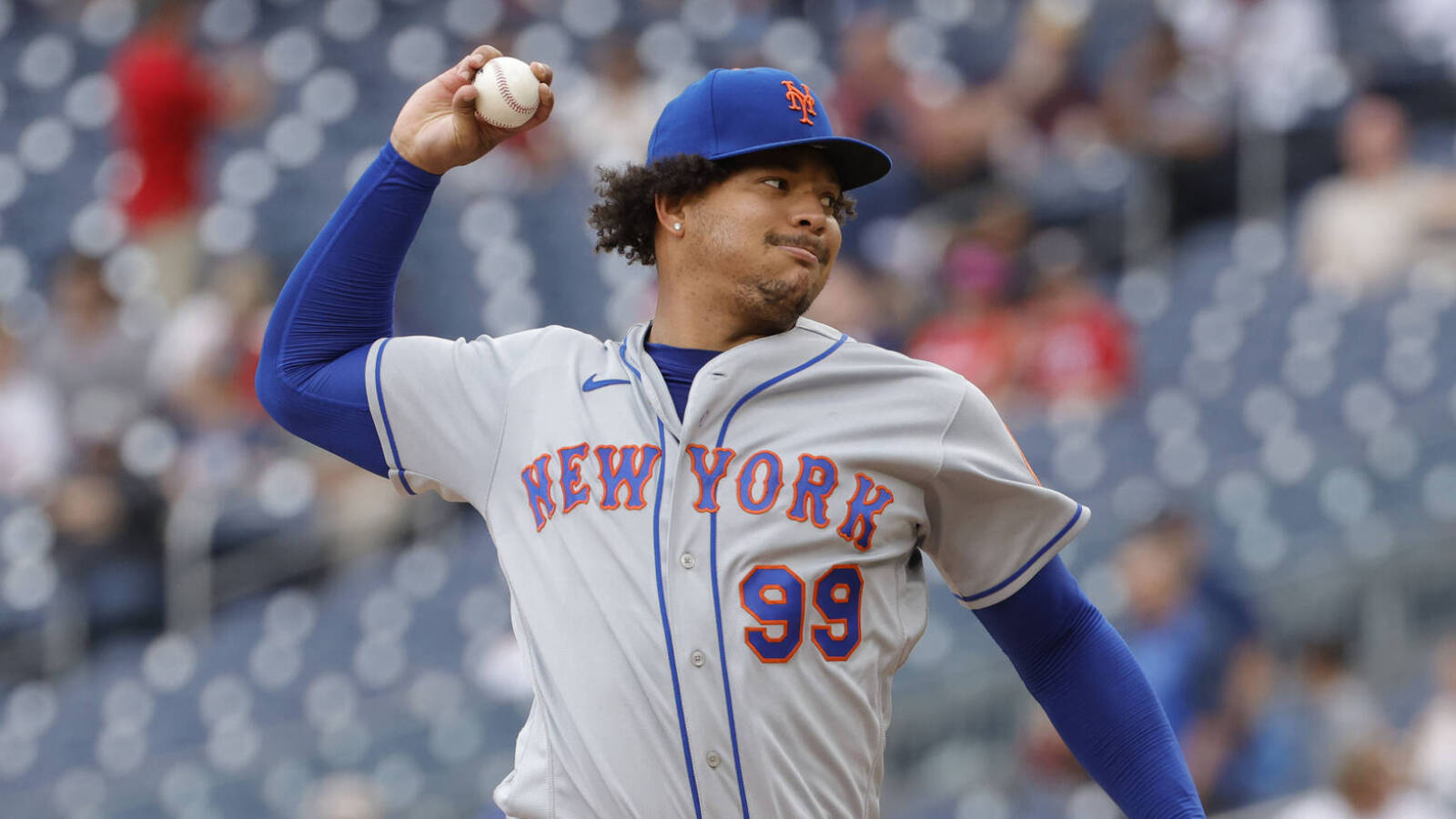 Mets' Walker had 'tight' back but 'nothing serious' in win over Nationals - Vimarsana News