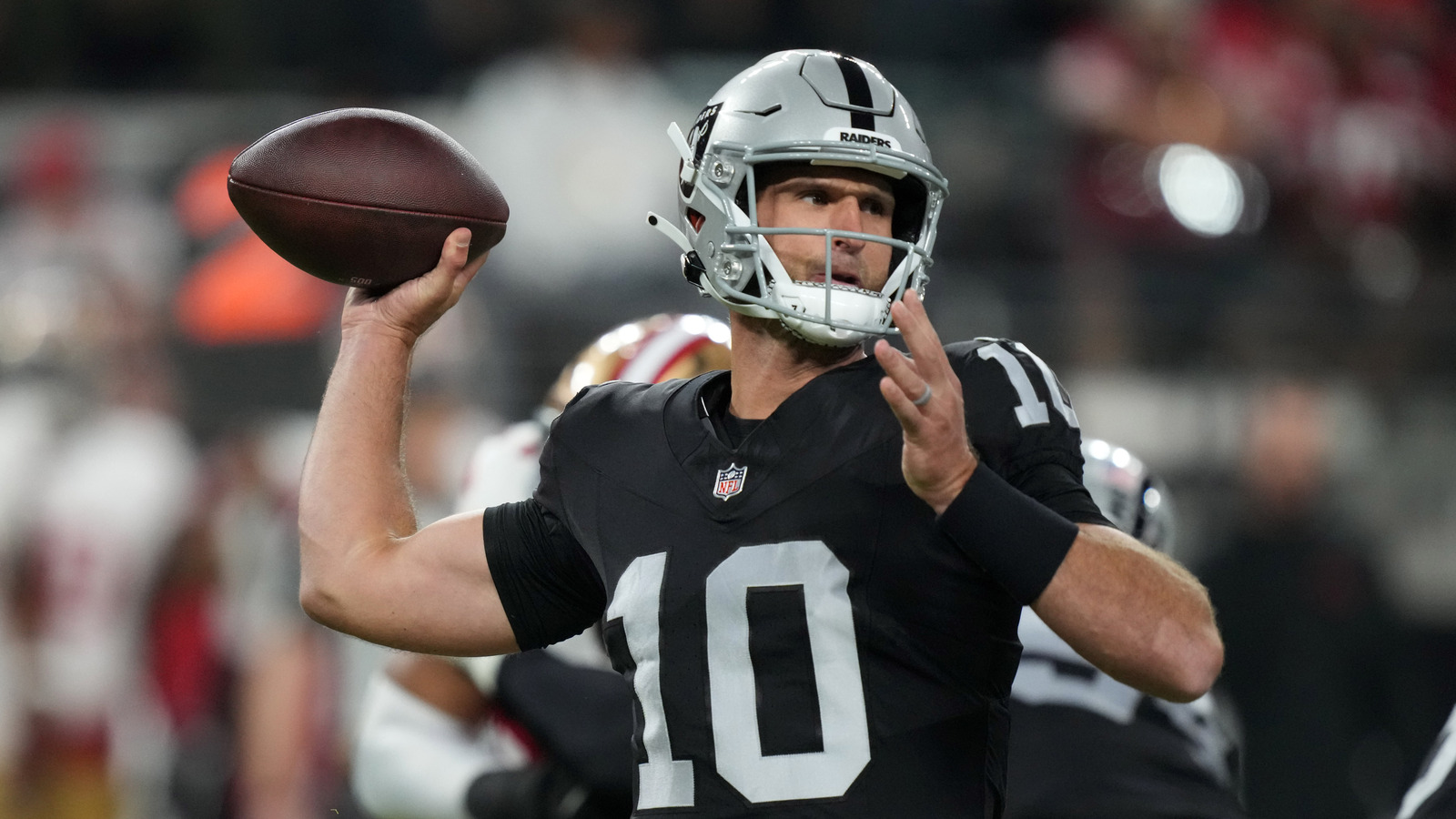 Las Vegas Raiders make final roster cuts before week 1 Yardbarker