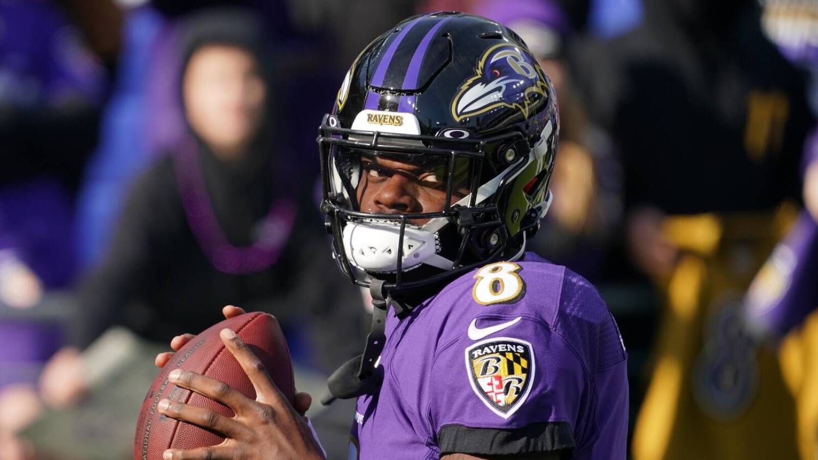 Ravens Rule Out Qb Lamar Jackson Vs Browns Yardbarker