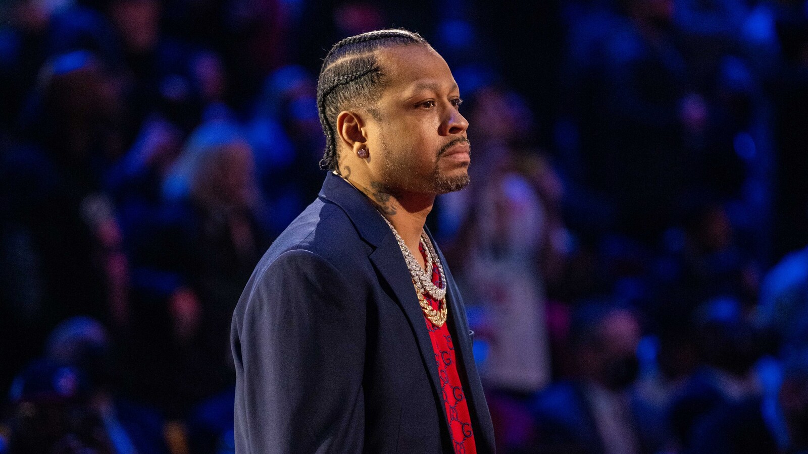 Watch: Allen Iverson Unpacks Iconic Moment Stepping Over Ty Lue In 2001 NBA Finals Game 1 - Vimarsana News