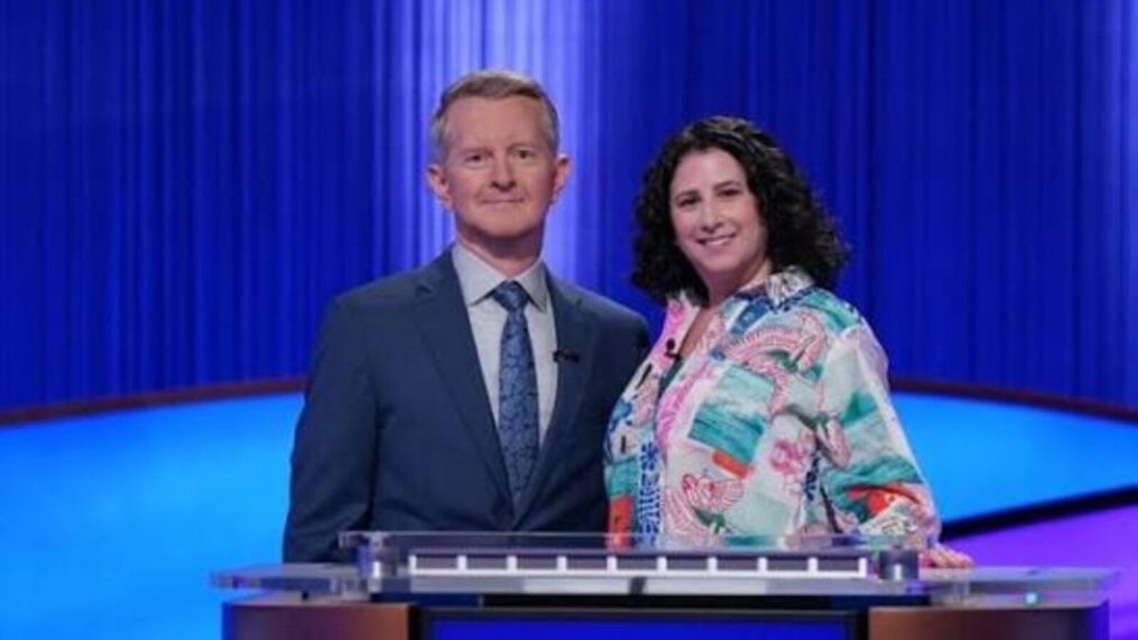 Today Jeopardy Contestants