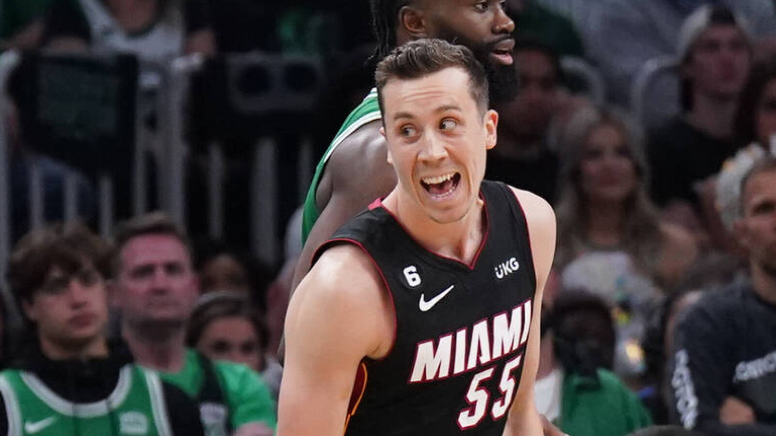 Heat's Robinson taunted Celtics fans - and a group chat - Vimarsana News