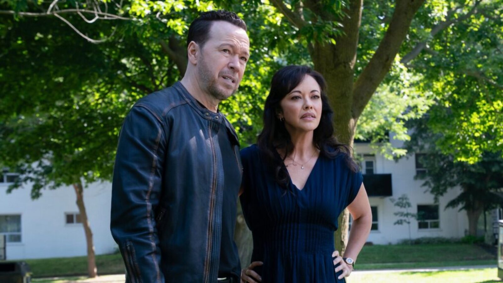 ‘Boston Blue’: Donnie Wahlberg Explains Baez & Elena’s Shocking Family ...