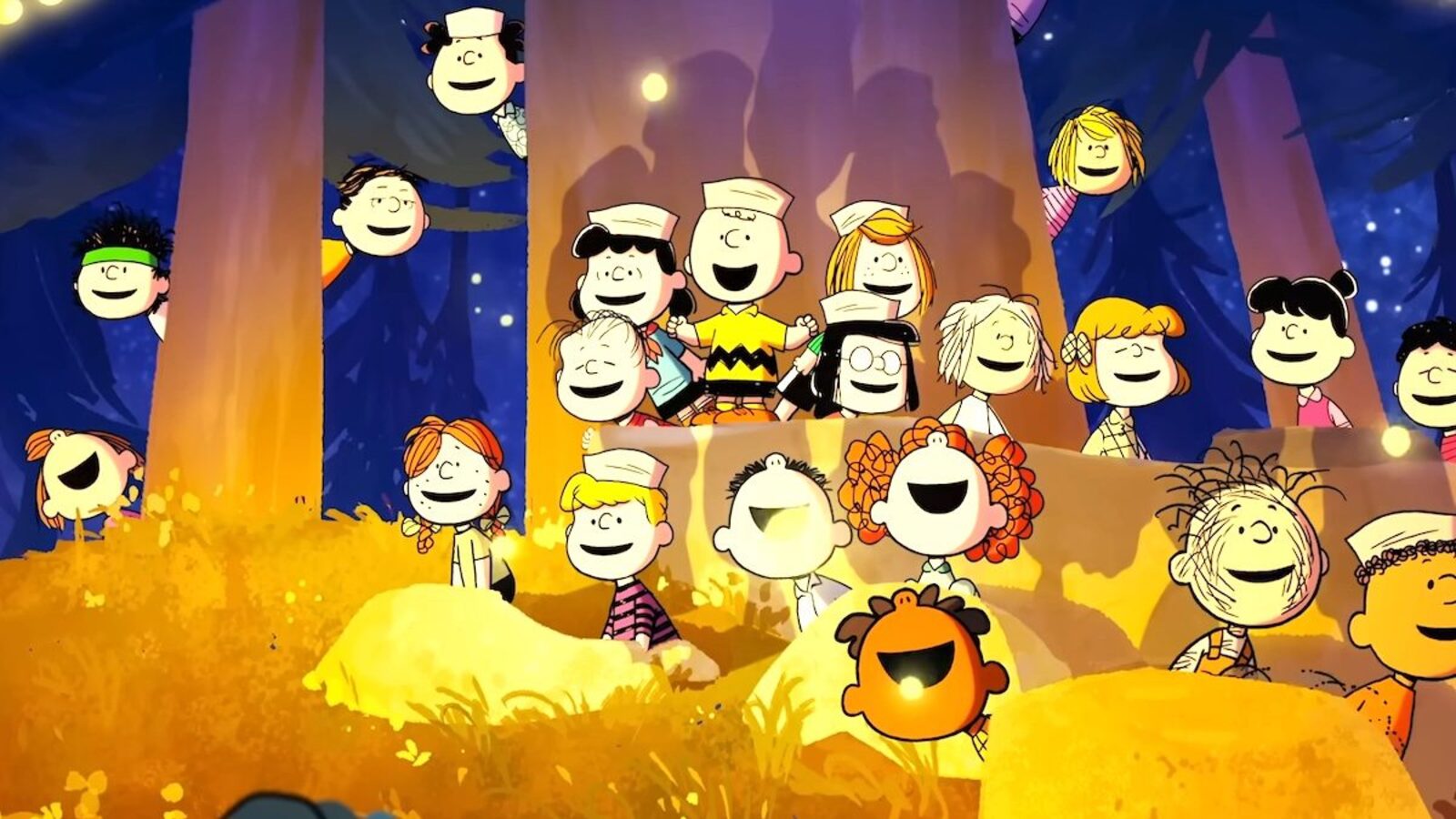 First PEANUTS Musical in 35 Years is Coming to Apple TV+ | Yardbarker