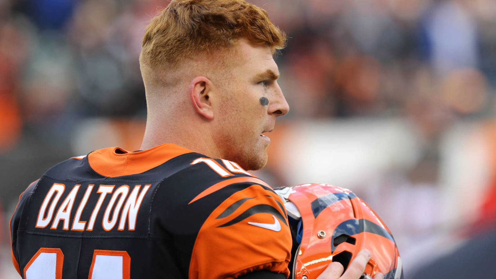 Has Andy Dalton played his final game with the Bengals? Yardbarker