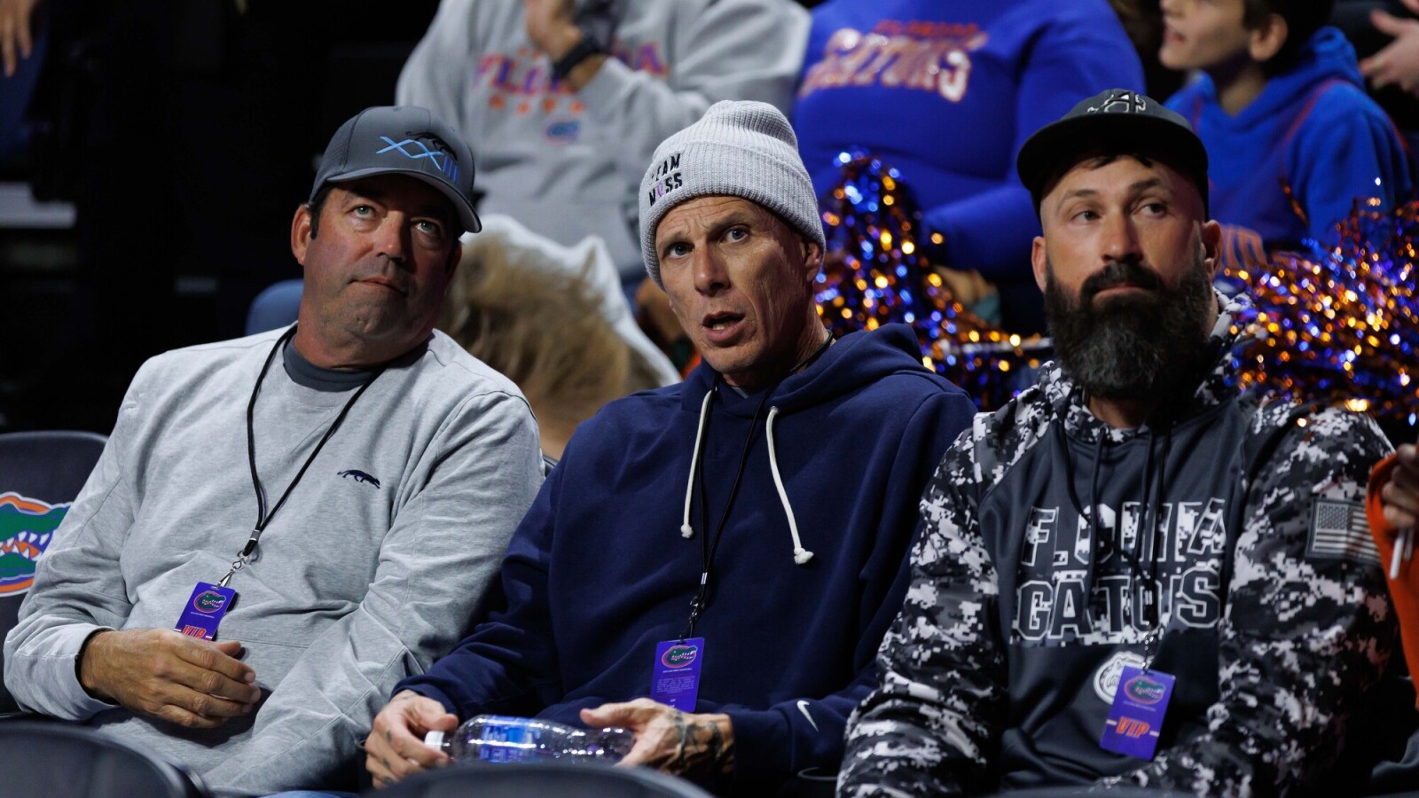 Jason Williams Feuds With Alma Mater’s Fans At NCAA Softball Tournament