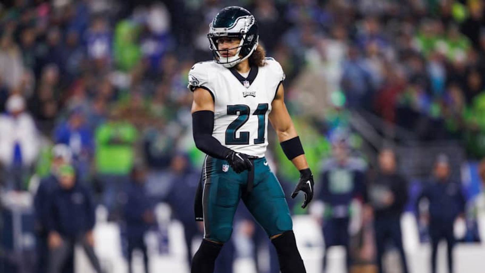 Eagles make roster moves before game vs. Giants, one is a potential