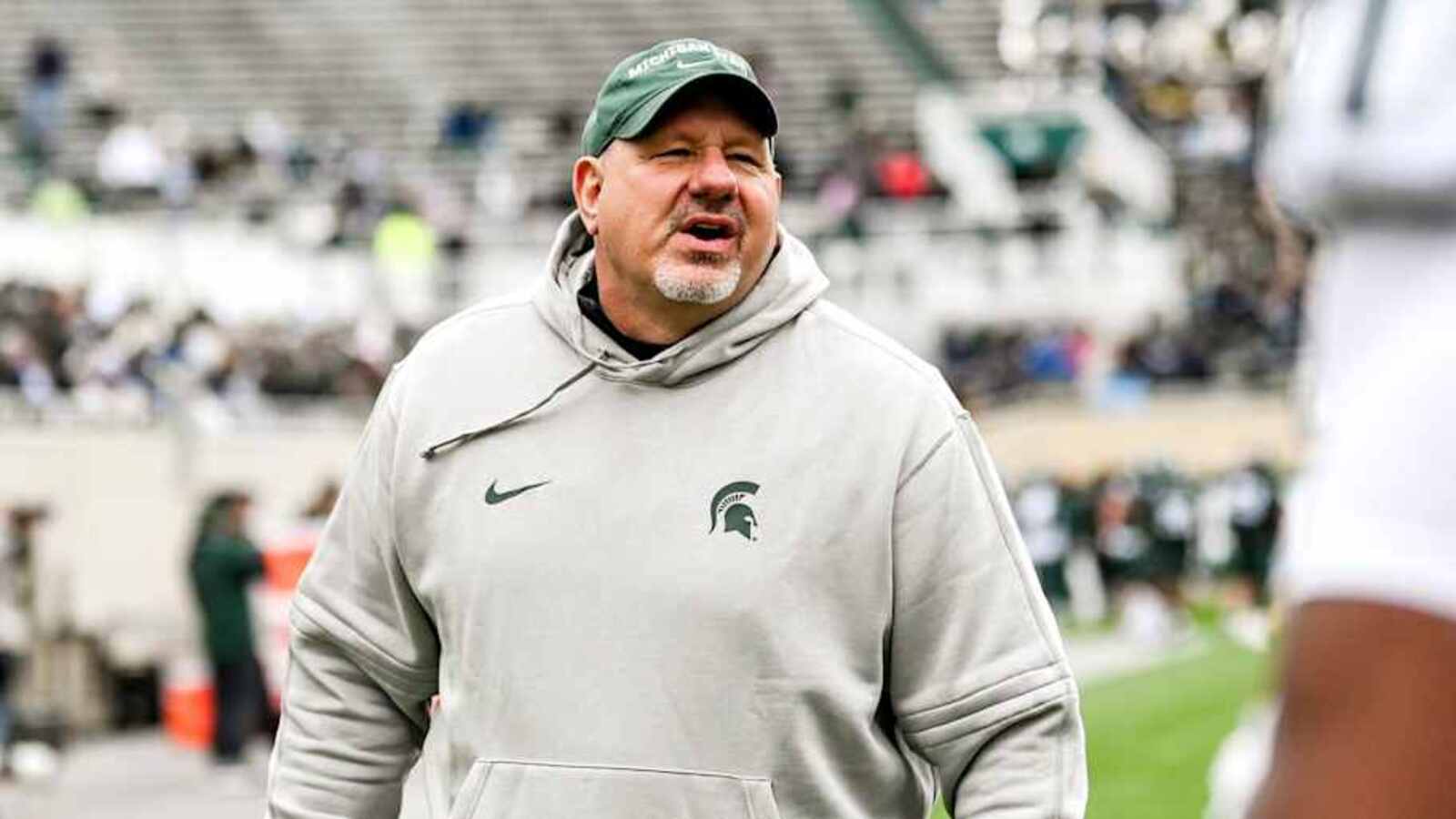 Four-Star Michigan State OL Commit Big Riser in Rankings Update ...