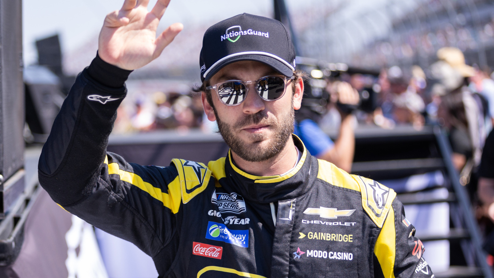 Team Voices Back Daniel Suarez as Catalyst in Spire’s Uptrend
