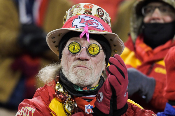 From Rotten To Rabid We Rank All 32 Nfl Fan Bases Yardbarker