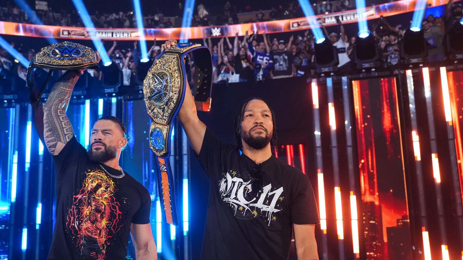 Roman Reigns claims there’s still a big ‘question’ Oba Femi has to answer in WWE