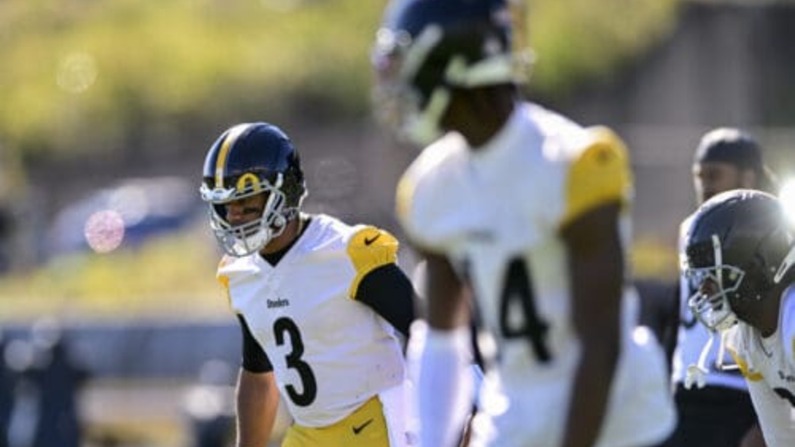 Steelers Open to Playing Both QBs vs. Jets Yardbarker