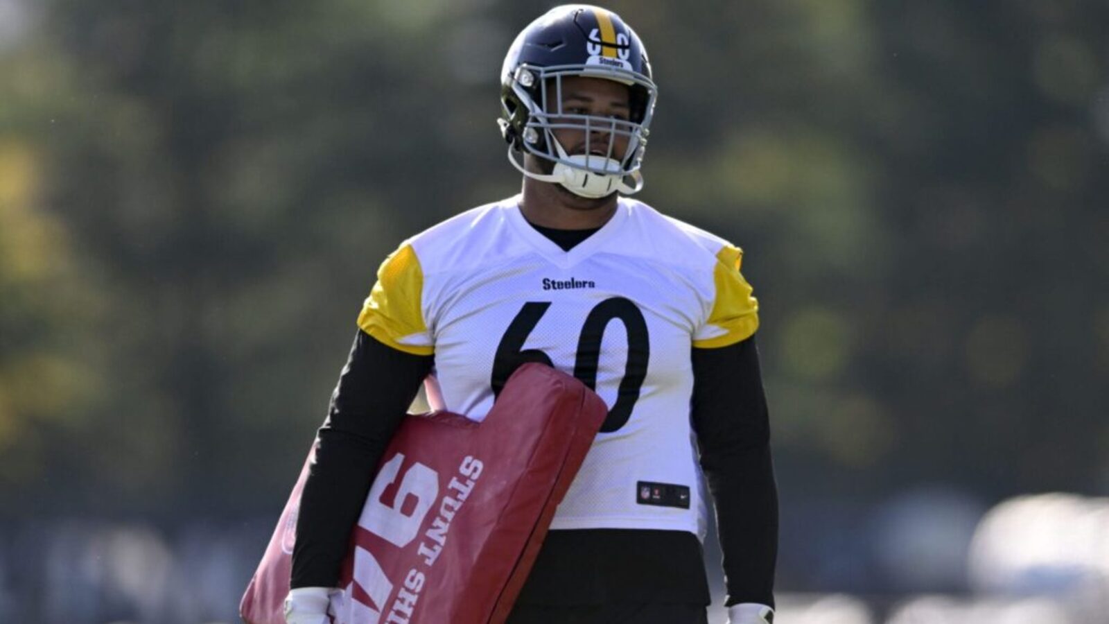 Four Pittsburgh Steelers Ruled Out vs. New York Jets Yardbarker