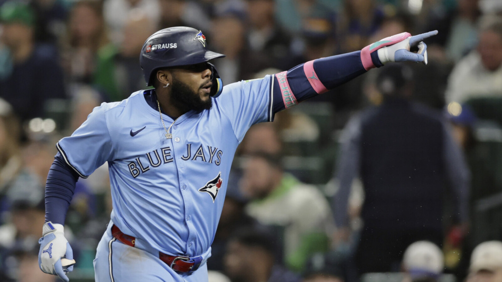 Resurgent Blue Jays Take Flight With Game 3 Offensive Explosion ...