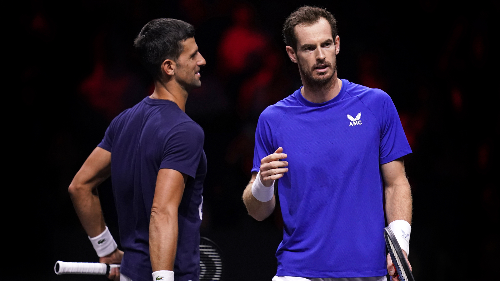 English tennis star reflects on how Andy Murray can contribute to Novak Djokovic’s game today