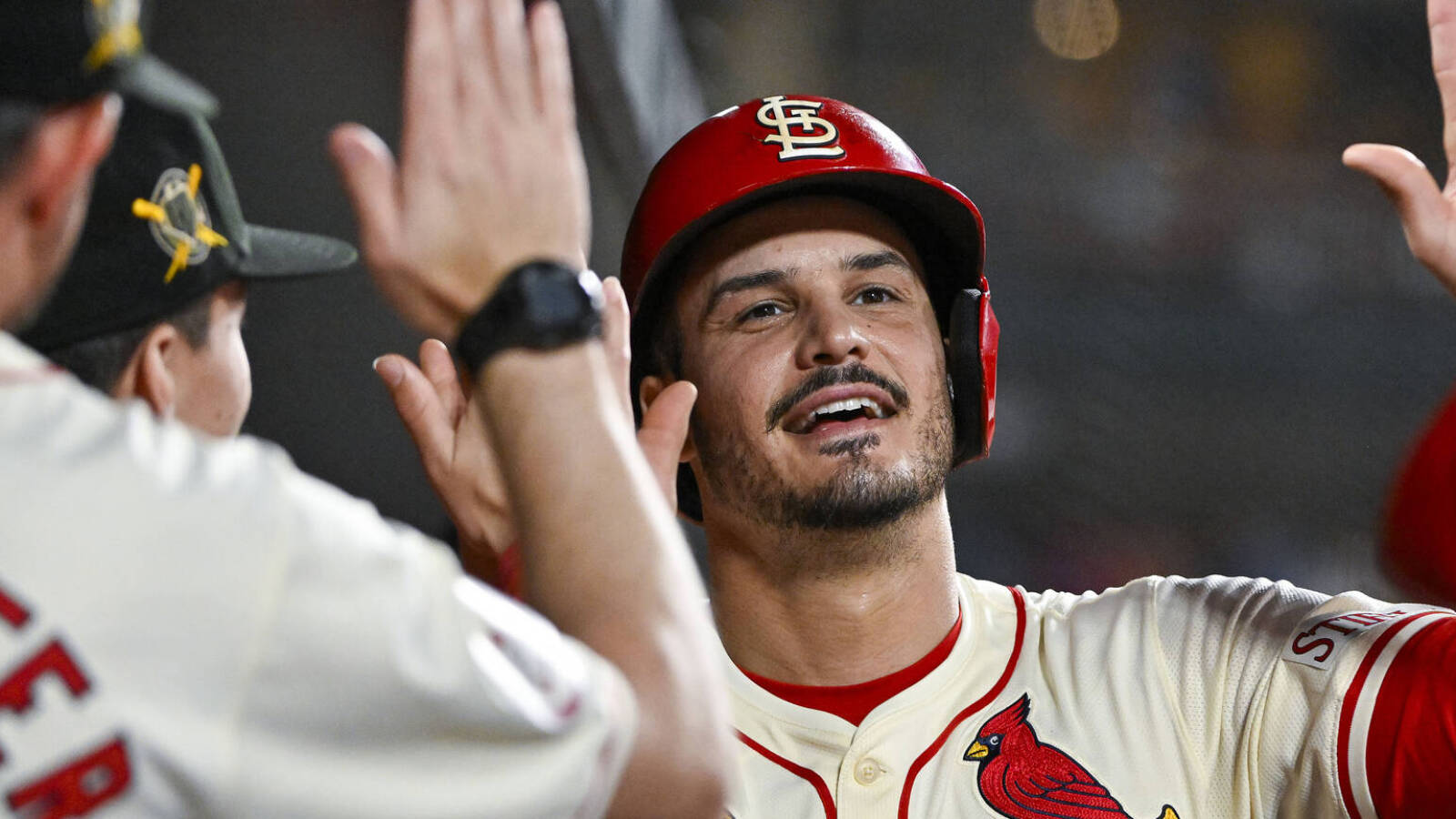 Cardinals opted to keep it traditional with new City Connect jerseys - Vimarsana News