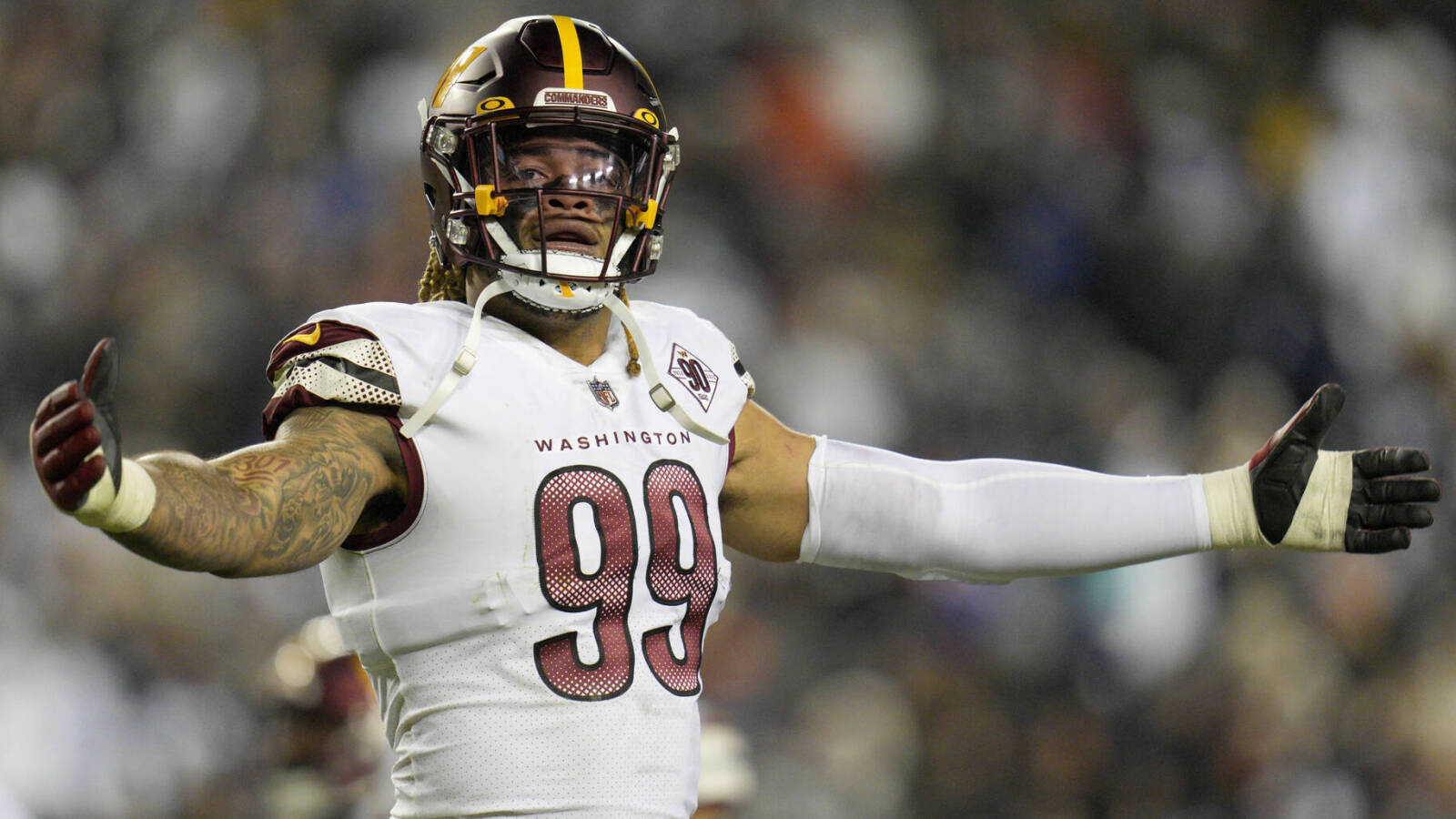 The 'No. 2 overall NFL Draft picks' quiz TrendRadars