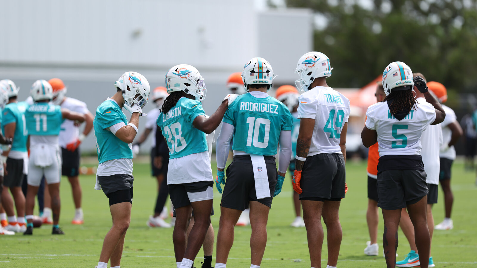 Bleacher Report's Over-Under Prediction for Dolphins in 2026