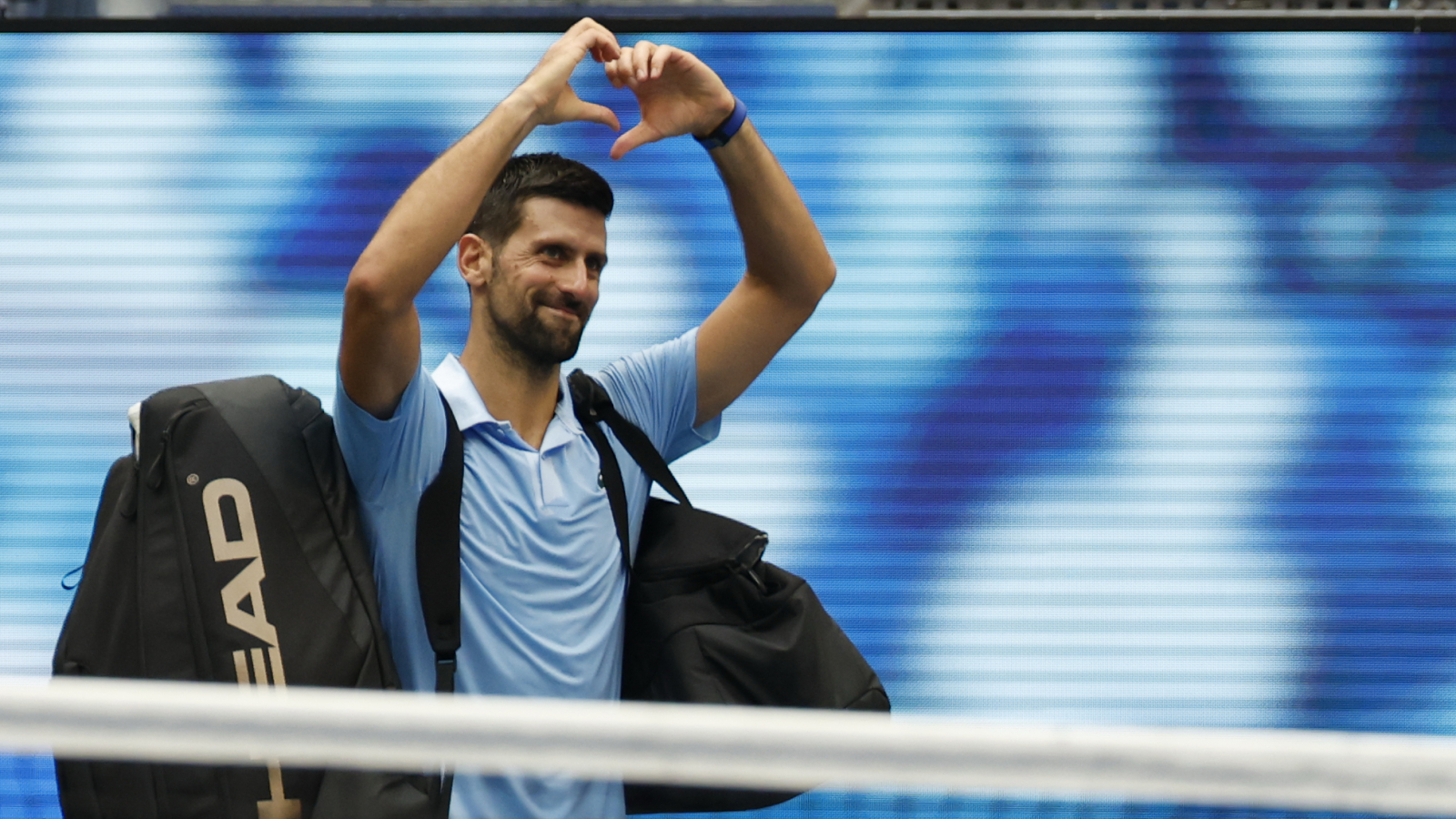 Andy Roddick Thinks Novak Djokovic’s Dream of Retiring at Olympics is ‘Perfect Way’ to Express Loyalty to Serbia Amidst Political Turmoil