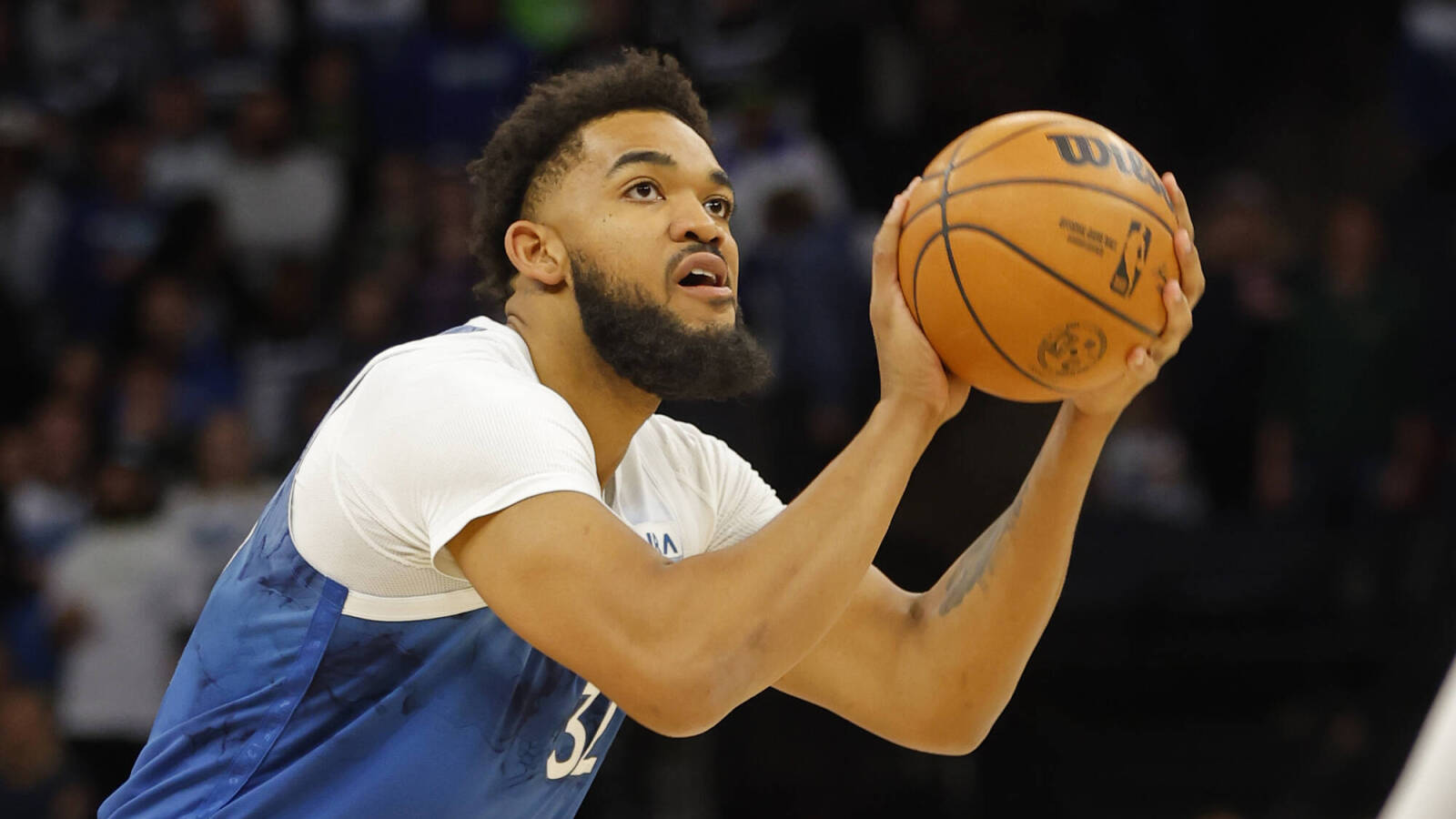Timberwolves All-Star big man gets ‘great’ news on injury
