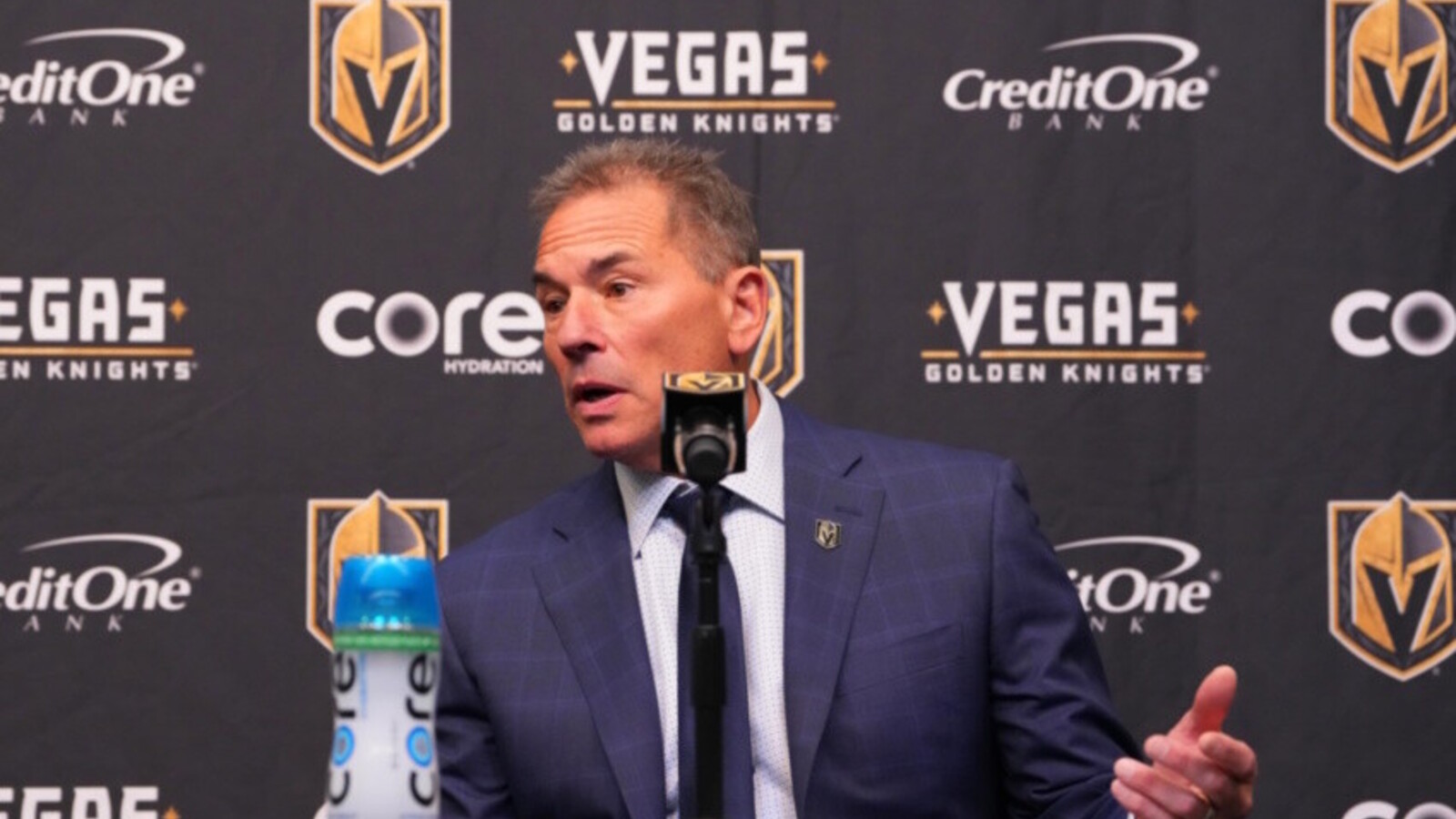 Where Does the Bruce Cassidy Saga Stand?