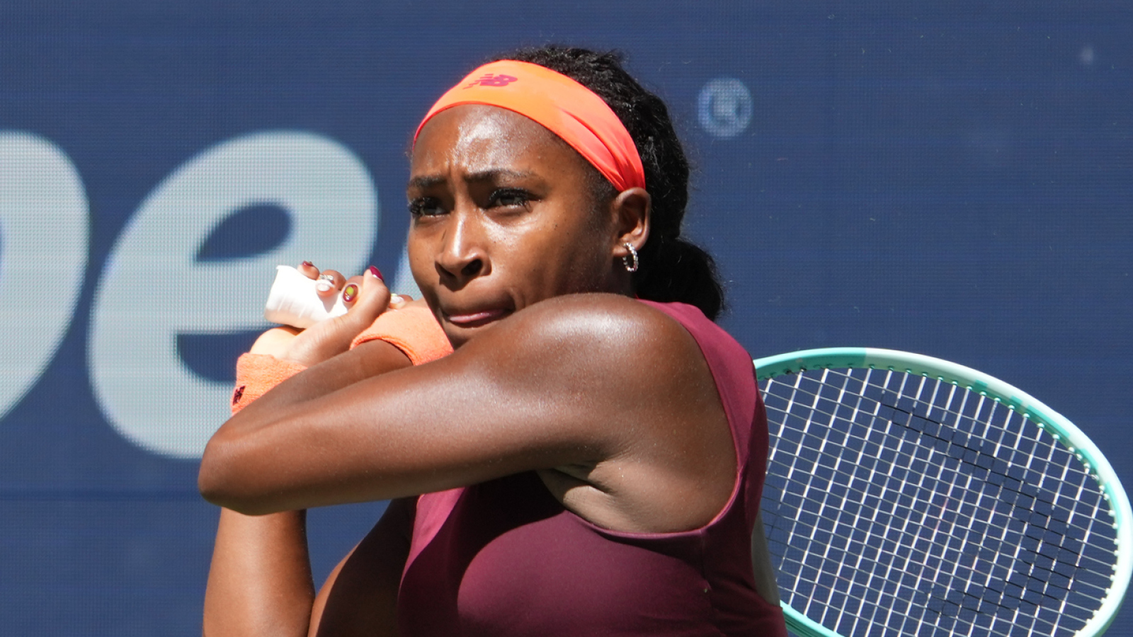 Coco Gauff gets candid about Saudi Arabia hosting women's sports