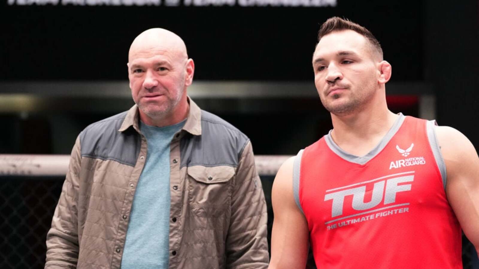 Michael Chandler breaks his silence after being snubbed of Conor McGregor fight by Dana White