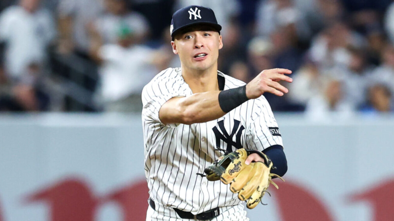 New York Yankees Get Return Timeline For Anthony Volpe And It’s Near