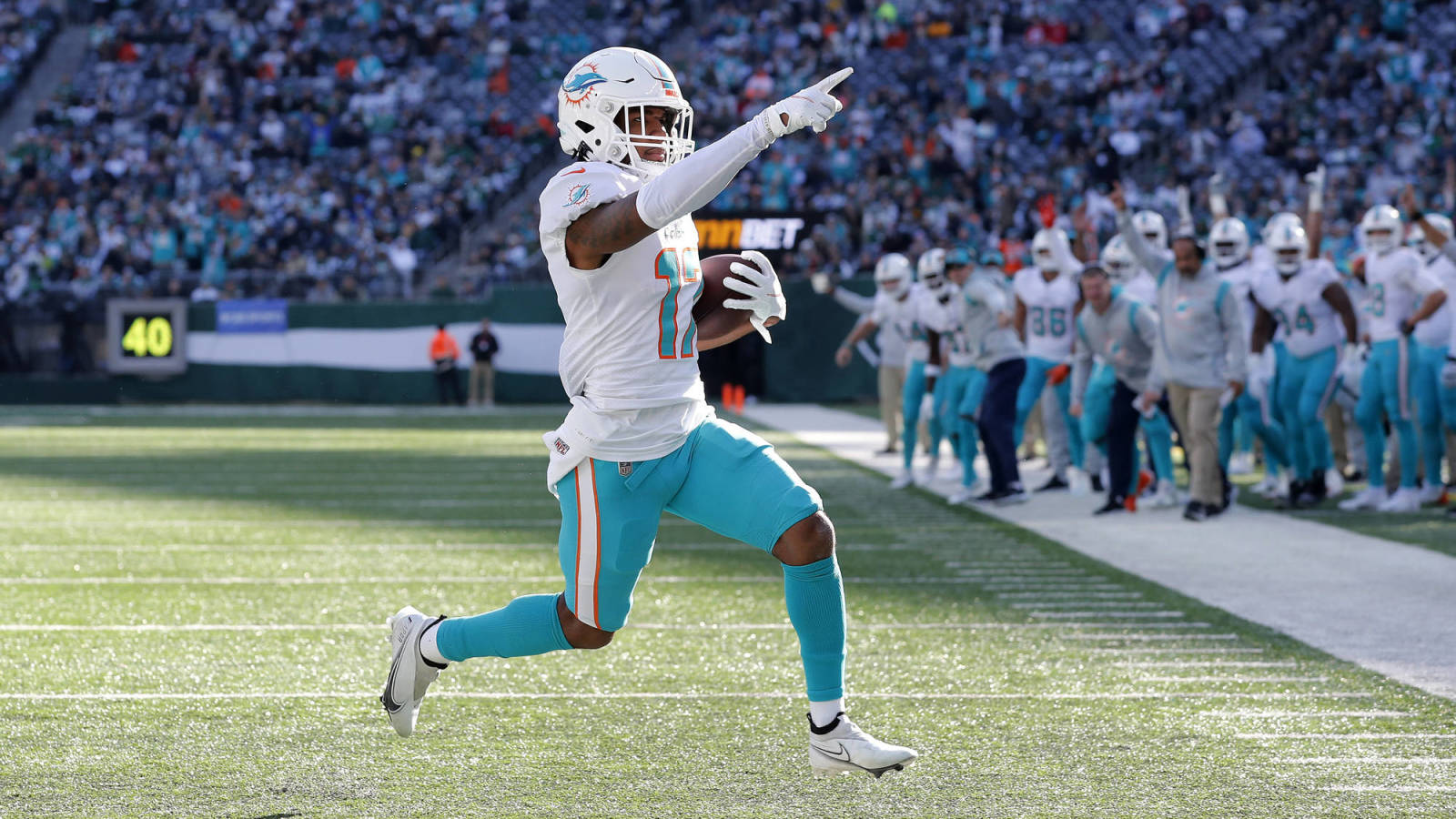 The 'Most receptions as an NFL rookie' quiz Yardbarker