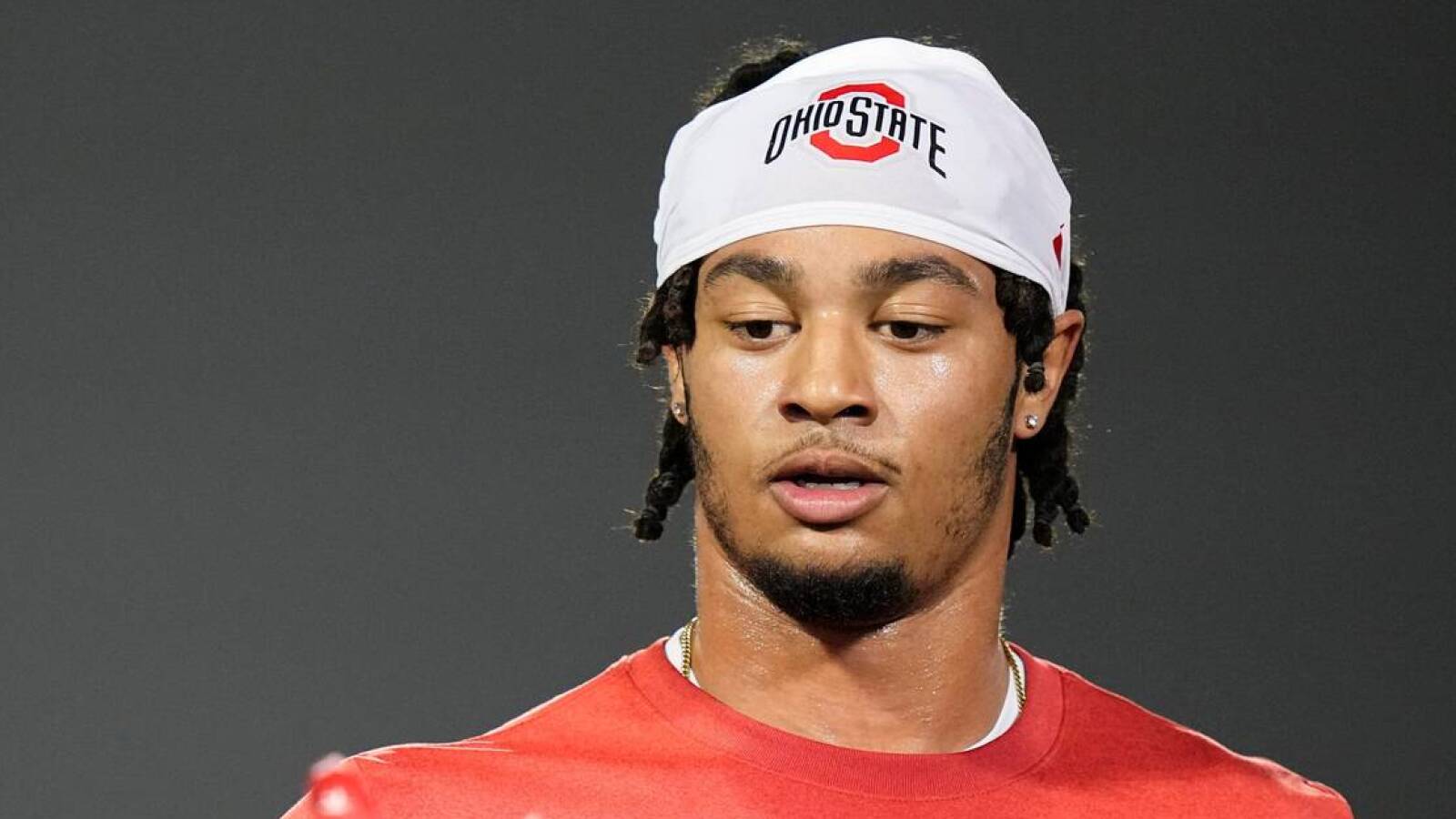 Growing certainty that Jaxon SmithNjigba will be first WR drafted
