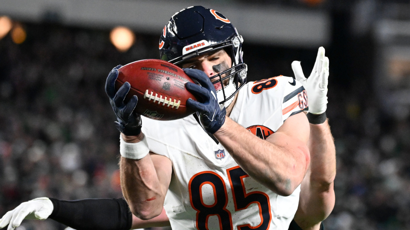 Chicago Bears Lose Cole Kmet for the Season Following Injury
