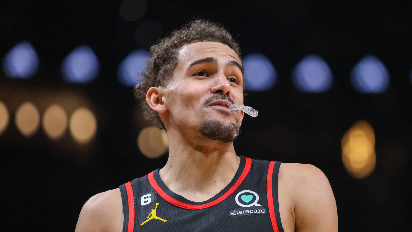 About Last Night: Trae Young steps up vs. LeBron, Lakers