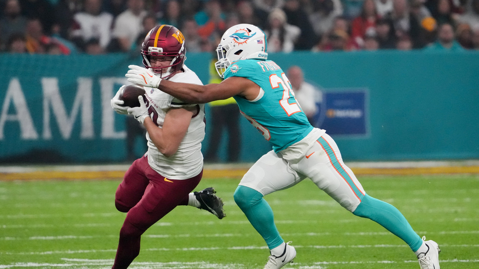 Minkah Fitzpatrick has a no-brainer trade destination